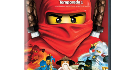 Lego Ninjago Maestros del Spinjitzu Temporada 1