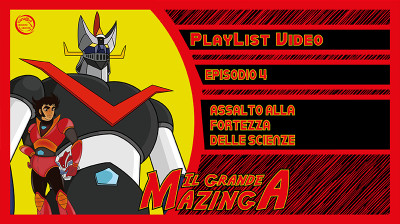 Il Grande Mazinga | 0004