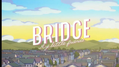 El puente del arcoiris  (BRIDGE: MY LITTLE FRIENDS) español  latino