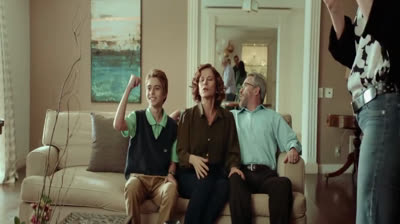 O Menino Que Matou os Pais