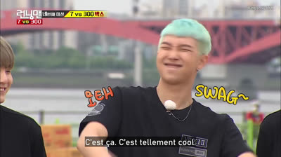 (VOSTFR) Running Man - EP.300