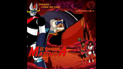 Il Grande Mazinga | 01 | 06/06