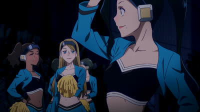 My Hero Academia: Vigilantes cap8