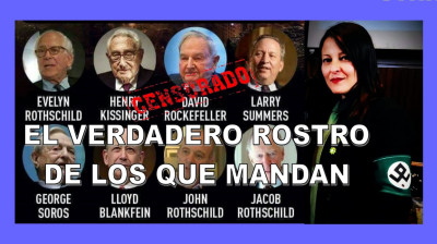 EL VERDADERO ROSTRO DE LOS QUE MANDAN - 23 MITIN VEGANISTA.