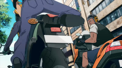 My Hero Academia: Vigilantes cap10