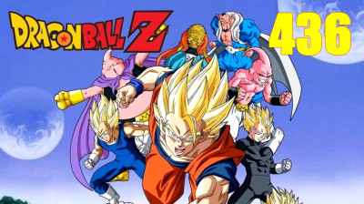 Dragon Ball Z 436 - Le dragon de la planète Namek