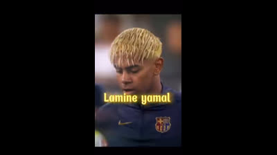 Lamine yamal