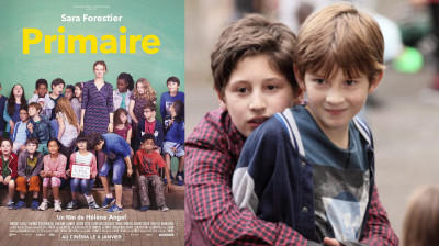 Primaire {Elementary} Sara Forestier-Vincent Elbaz (Hélène Angel France-2016) EngSub