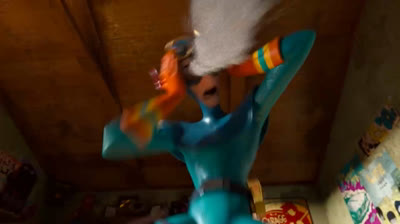 Hero Inside (PT-BR) T 01 / E 01