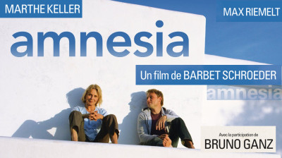 Amnesia ~ Marthe Keller-Max Riemelt-Bruno Ganz (Barbet Schroeder 2015) EngSub