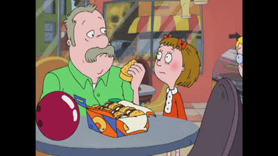 Mona la Vampira - Los Duendes de los Bolos / El Fantasma del Trapecio