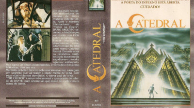 A Catedral (1989) Legendado