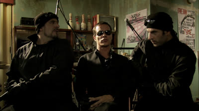 Los Simuladores (Mexico)_S01E09_Cuestiones De Poder