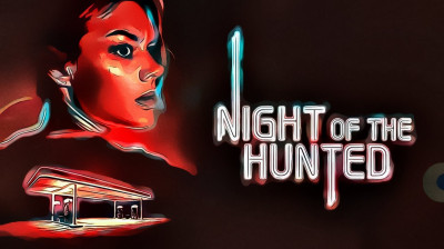 Noite de Caça Filme Completo de Terror LEGENDADO Lançamento 2025 (Night of the Hunted)