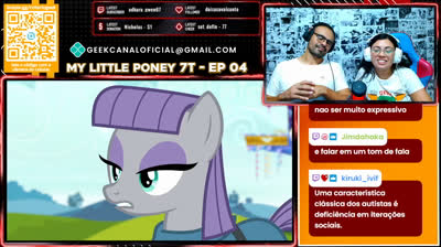 My little pony Season 7 EP 3 e 4
