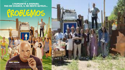 Problemos ~ Eric Judor-Blanche Gardin-Youssef Hajdi (Eric Judor 2017) EngSub