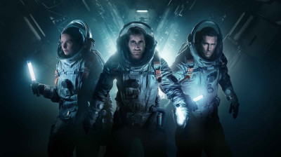 Vida Filme Completo de Ficção Científica Dublado em Portugues Lançamento