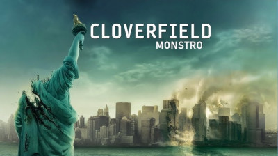 Cloverfield: Monstro Filme Completo de Ficção Dublado em Portugues Lançamento
