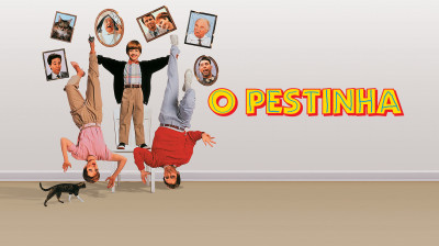 O Pestinha (1990) Filme Completo de Comedia Dublado em Portugues (John Ritter)