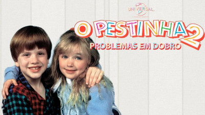 O Pestinha 2 (1991) Filme Completo de Comedia Dublado em Portugues