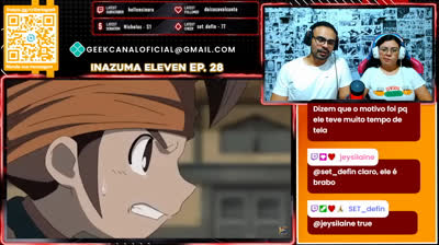 Inazuma Eleven EP 27 e 28