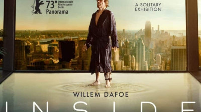 Inside - Sem Saida Filme Completo Dublado em Portugues Lançamento 2025