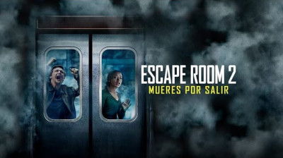 DAVIDRAVVツ^Escape Room 2: Mueres por salir (2021) LATINO