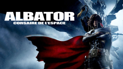 Albator, Corsaire de l'Espace (2013) VF