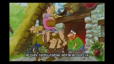 [YTP Fr] Les 12 fainéantises d'Astérix et Grobelix