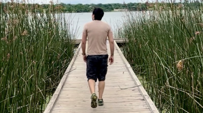 Me iré de aqui (2024) // José Rafael Cordero Sánchez