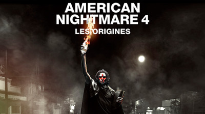 American Nightmare 4 : Les Origines (2018) VF