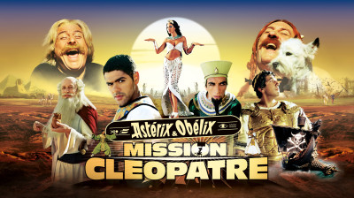Astérix & Obélix - Mission Cléopâtre 2002