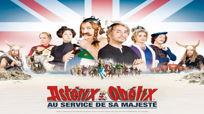 Astérix & Obélix - Au service de Sa Majesté 2012