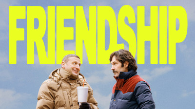 Watch Online 'Friendship' (2025) [Full Movie FREE]