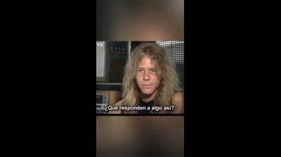 ¿METALLICA SE VENDIÓ? Esta fue la respuesta que James Hetfield y el legendario Cliff Burton dejaron para la historia.