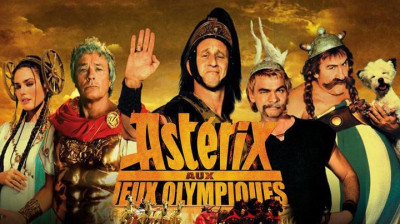 Astérix aux Jeux olympiques 2008
