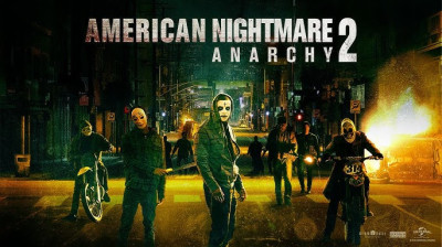 American Nightmare 2 : Anarchy (2014) VF