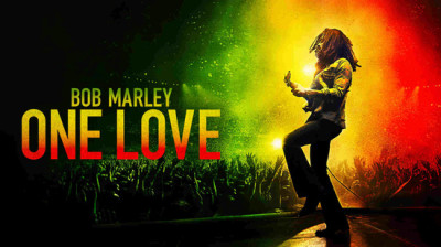 Bob Marley One Love 2024 VF