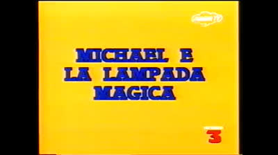 50 Ciao, io sono Michael! Michael e la lampada magica