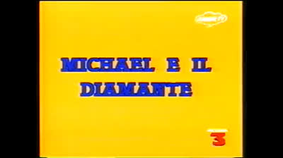 49 Ciao, io sono Michael! Michael e il diamante