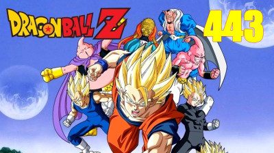 Dragon Ball Z 443 - Une vieille connaissane