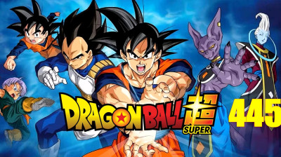 Dragon Ball Super 445 - Une récompense pour la paix