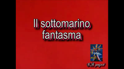 Guyslugger 11 Il Sottomarino Fantasma