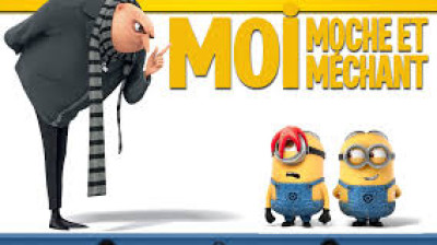 Moi, moche et méchant (2010)