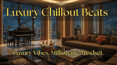 Música con Estilo de Vida de Lujo | Enfócate, Visualiza y Manifiesta el Éxito