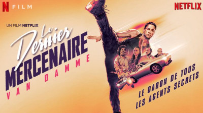 Le Dernier Mercenaire 2021 VF