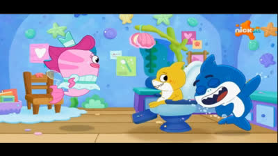 Baby Shark el gran show Temporada 3 Episodio 14 (B)