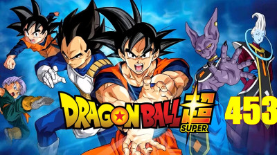 Dragon Ball Super 453 - Le Super Saïyen Divin apparait