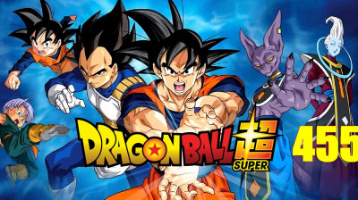 Dragon Ball Super 455 - Le combat des dieux