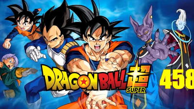 Dragon Ball Super 458 - La Fin du combat des dieux